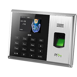 S30時(shí)尚指紋考勤機(jī)