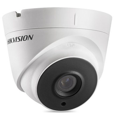 130萬紅外防水半球型攝像機