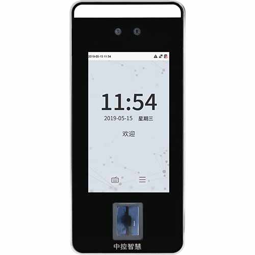 ZKTeco熵基xFace600動(dòng)態(tài)人臉識(shí)別門禁