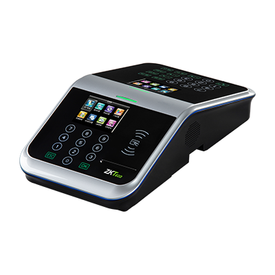 ZKTeco熵基CM60-離線消費(fèi)終端-食堂打卡機(jī)