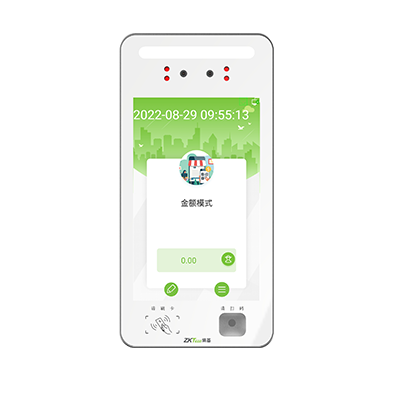 面部消費(fèi)終端ZTHP150系列