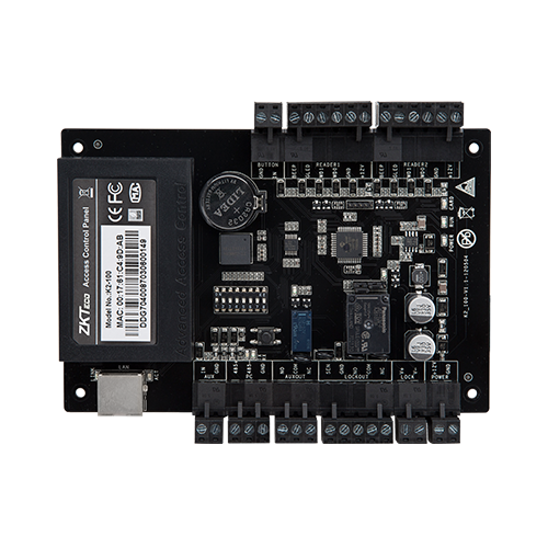 熵基K2門禁控制器-ZKTeco熵基公司