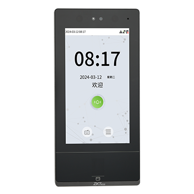 熵基zFace1702BS廣域網(wǎng)考勤機(jī)動(dòng)態(tài)人臉識(shí)別門禁